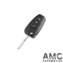 Load image into Gallery viewer, Ford 3 Button Remote Key ID63/83