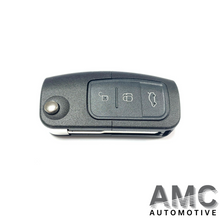 Load image into Gallery viewer, 3 Button Remote Key For Fiesta/Focus/Mondeo