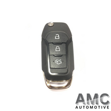 Load image into Gallery viewer, Ford 3 Button Flip Remote ID49