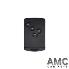 Load image into Gallery viewer, Renault Megane III / Scenic III 4 Button Key Card