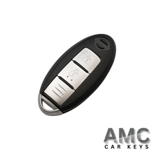 Load image into Gallery viewer, Nissan Smart Remote 2 Button ID46