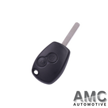 Load image into Gallery viewer, Renault/Vauxhall/Nissan 2 Button Remote ID4A