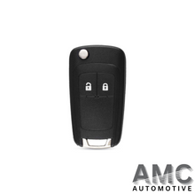 Load image into Gallery viewer, Vauxhall Astra J/Insignia 2 Button Flip Key