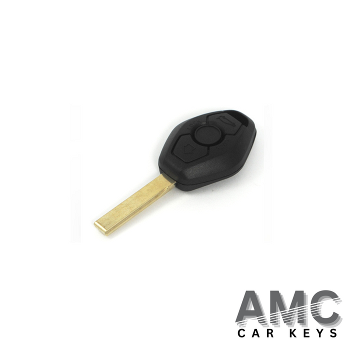 Bmw Diamond Head Ews Remote Key