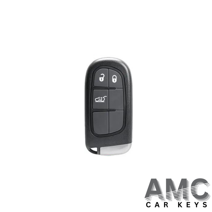 Aftermarket 3 Button Smart Remote For Jeep Grand Cherokee 2014+
