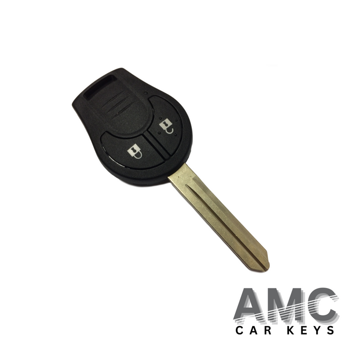 Micra K13 13-16 Remote Key