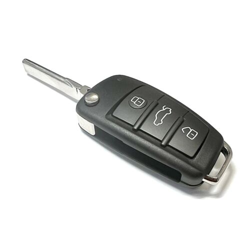 Remote key for Audi A3 8P0 837 220 D