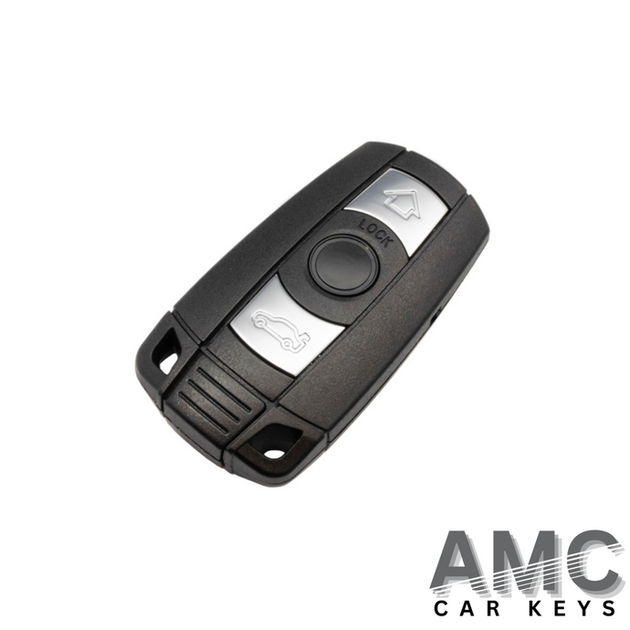 BMW 3 Button Slot in Dash Key