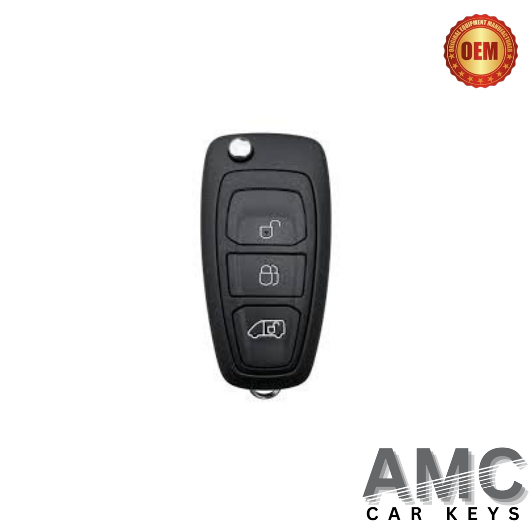 Genuine Ford Transit/Custom Remote Key 2016+ – AMC Automotive