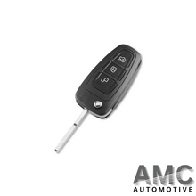 Load image into Gallery viewer, Ford 3 Button Remote Key ID63/83
