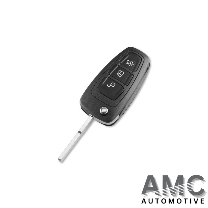 Ford 3 Button Remote Key ID63/83