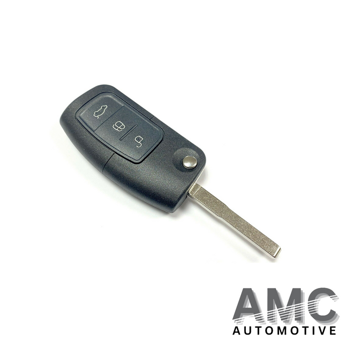 3 Button Remote Key For Fiesta/Focus/Mondeo