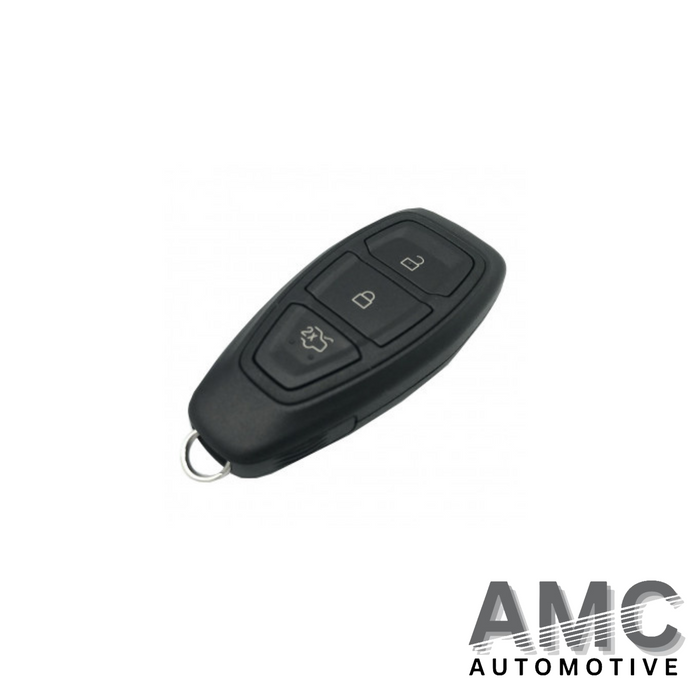 Ford 3 Button Smart Remote 4D63