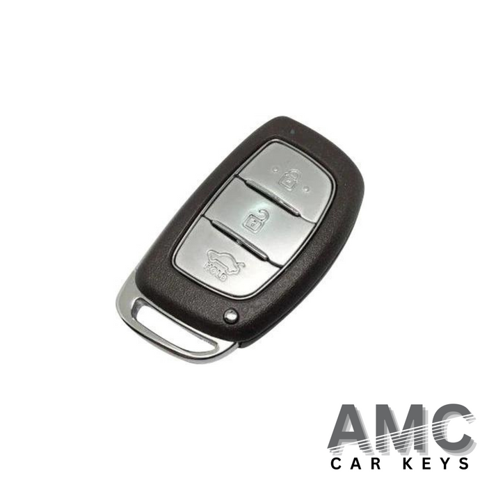 Hyundai IX35 3 Button Smart Remote (13 - 15)
