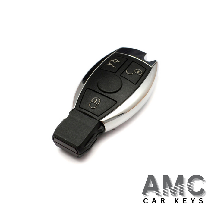 VVDI 3 Button Mercedes IR Key