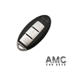 Load image into Gallery viewer, 2 Button Smart Remote for Nissan Qashqai / Pulsar 2014+
