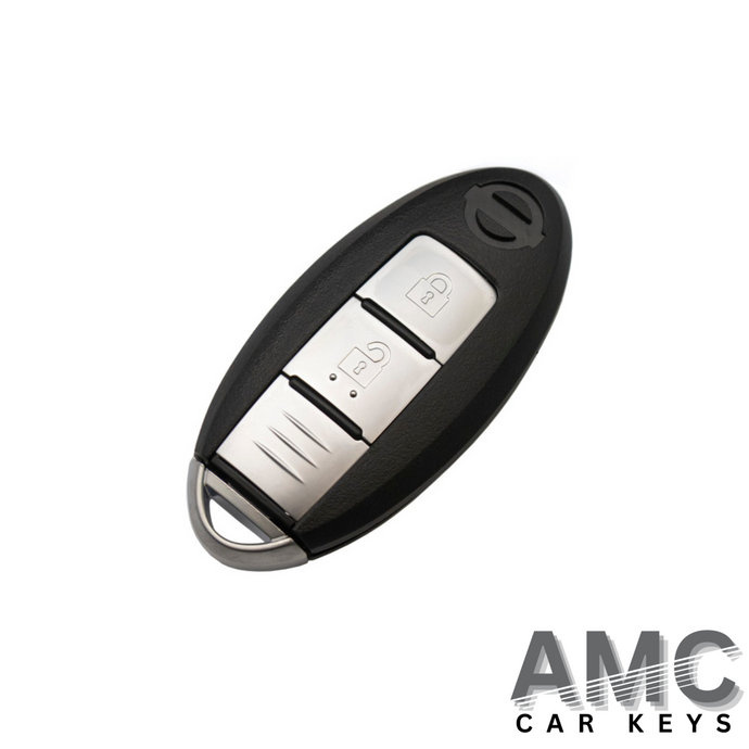 Nissan Smart Remote 2 Button ID46