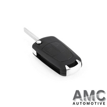 Load image into Gallery viewer, Vauxhall Vectra C/Signum 2 Button Flip Remote
