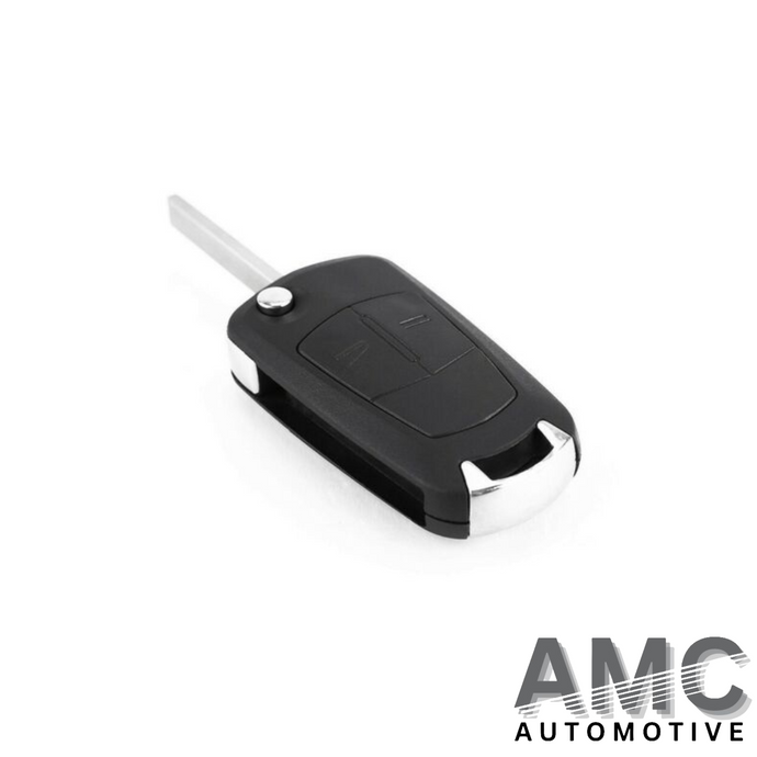 Vauxhall Vectra C/Signum 2 Button Flip Remote