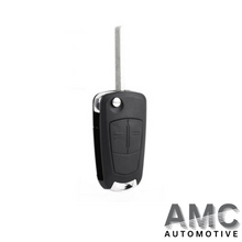 Load image into Gallery viewer, Vauxhall Astra H/Zafira B 2 Button Remote Key
