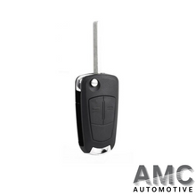 Load image into Gallery viewer, Vauxhall Vectra C/Signum 2 Button Flip Remote
